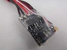 Fahrtregler 20A mit Bremse /