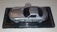 Supercars De Agostini Mercedes