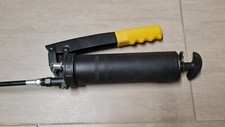 Fettpresse Kelier 300 cm³ Handfettpresse Schmierpresse Fettspritze GreasGun NEU