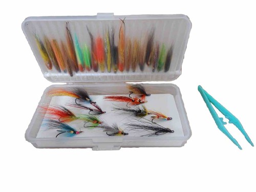 Fliegenbox für röhre und - fliegenbox,