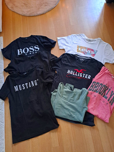 Boss levi hollister - boss,