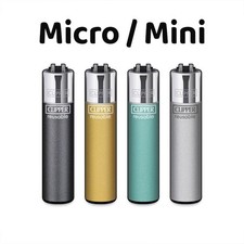 Micro / Mini Clipper Metallic