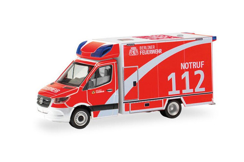 Herpa mercedes benz sprinter - mercedes,