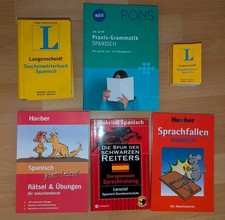 Spanisch Sprachlernset