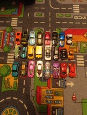 Hot Wheels Matchbox Konvolut