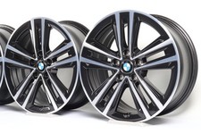 4x Original BMW 1er F40 2er F44 Alufelgen 17 Zoll 548 6884022 43461