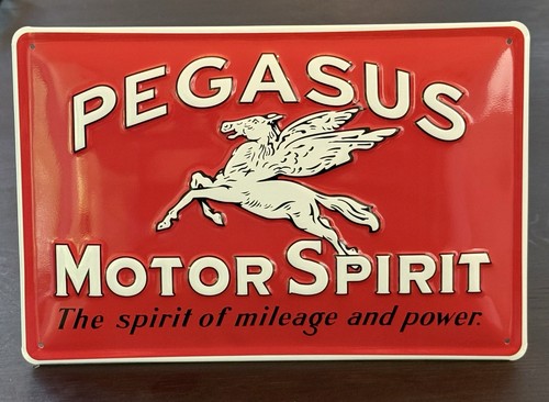 Pegasus motor spirit - pegasus,