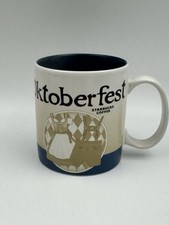 Starbucks City Mug Oktoberfest