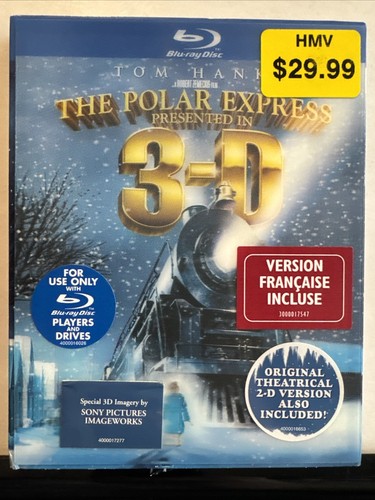 The polar express - polar,