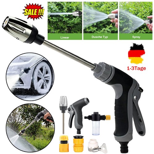 Auto hochdruck handbrause - auto,