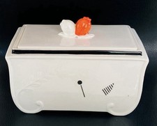 Art Deco Keramik Steinzeug