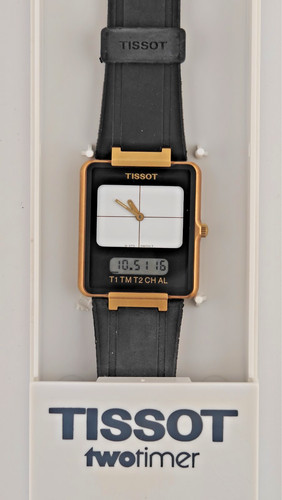 Rar tissot two timer - *rar*, d373