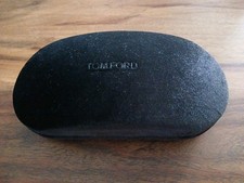 Tom Ford Brillenetui Samt für