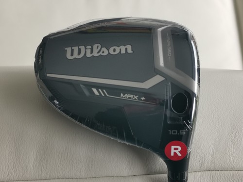 Wilson dynapower max driver - max, +