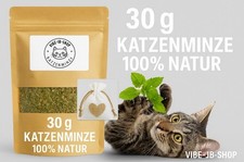 Katzenminze 30g - getrocknet