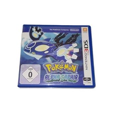 Pokémon Alpha Saphir Nintendo