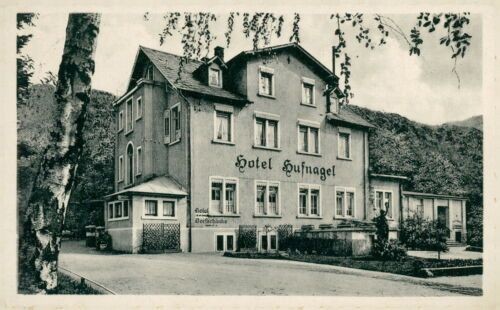 Ansichtskarte seeheim - ansichtskarte,