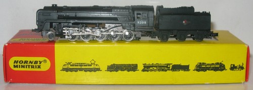 Hornby minitrix 207 br - hornby,