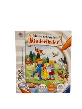Tiptoi Buch - Meine schönsten Kinderlieder | Ravensburger | ab 4 Jahre