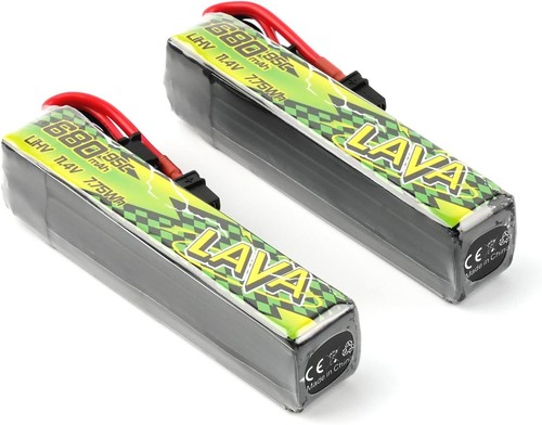 Lihv drohnenakku 2er set - lihv,