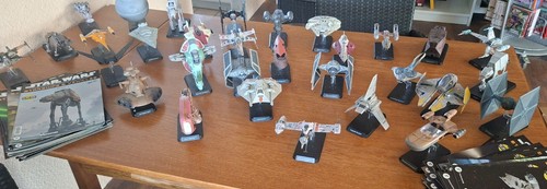 Deagostini star wars - deagostini,