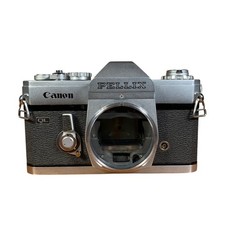Vintage Canon Pellix QL analoge Spiegelreflexkamera 35 mm nur Gehäuse Ersatzteile Reparaturen