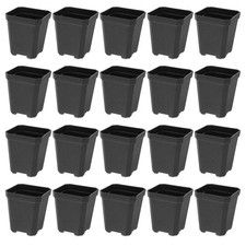  20 Pcs Anzuchttopfe Pflanztöpfe Für Den Innenbereich Sämlingsstartertöpfe