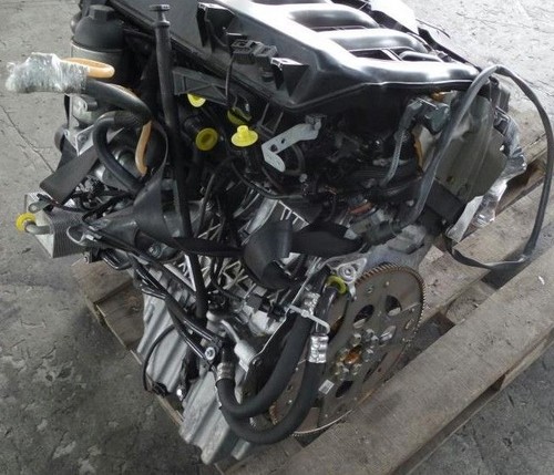 Bmw e65 730d austausch motor - 730d,