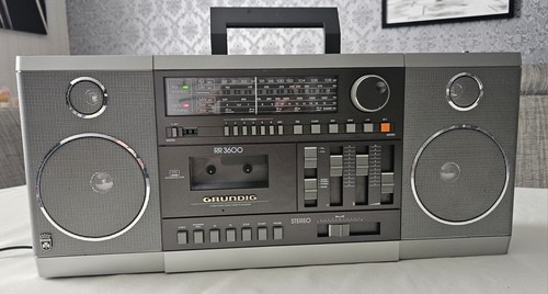 Grundig 3600 stereo - grundig,