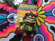 Futurama Kidrobot 🍂 2013 Mini Series 2 🌵 Figure Neu mit Karton HERMES Conrad