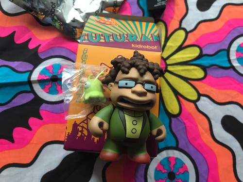 Futurama kidrobot 2013 - futurama,