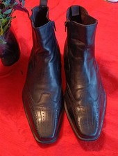 Herren Bugatti Stiefeletten
