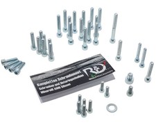 Schrauben Set Motor Motorblock