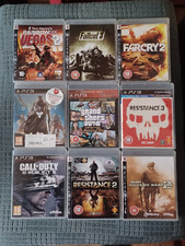 Sony PlayStation 3 Spiele