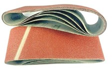 5 Makita Schleifbänder