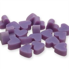 Florex Schafmilchseife mini mini Herz 50 Stück Lavendel - Limone Seife im Organz