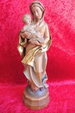 Sehr schöne alte holzfigur - sehr, ,alte
