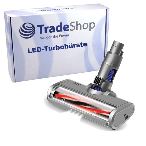 Elektro led turbobürste - elektro,