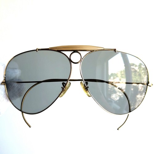 Sonnenbrille ray ban shooter - sonnenbrille,