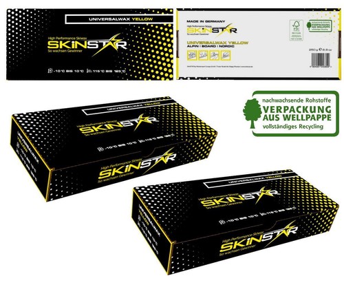 Skinstar universal wachs - universal,