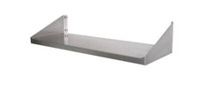Wandbord edelstahlregal - wandbord,
