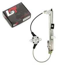 Manueller Fensterheber hinten