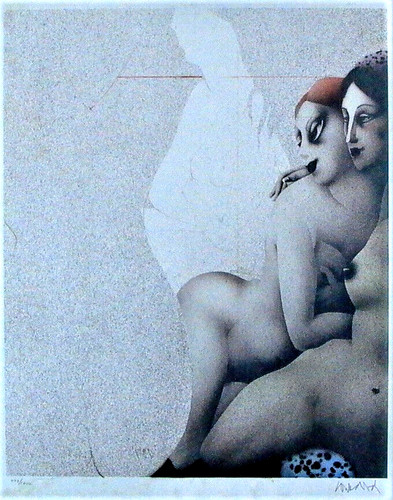 Paul wunderlich - paul,