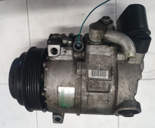 Mercedes-Benz CLK W208 W202 W210 Denso Klimakompressor A0002340911   5-6