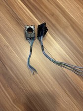 Bmw E30 NFL Rückleuchten Stecker Anschluss Kabel 