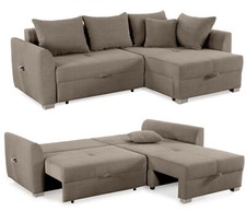 Ecksofa L-Form Couch
