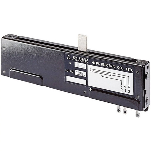 Alps studio fader - alps,