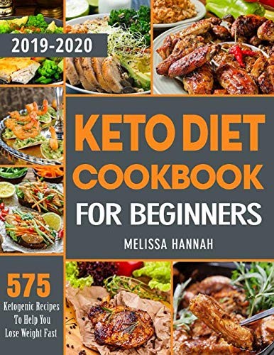 Keto diet cookbook - keto,