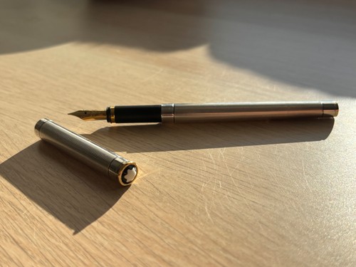 Montblanc noblesse füller - montblanc,