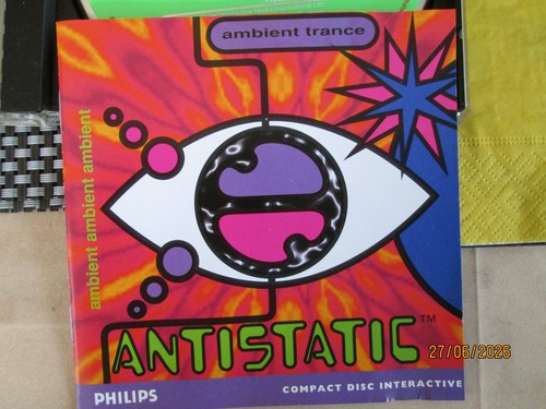 Antistatic philips cdi - antistatic,